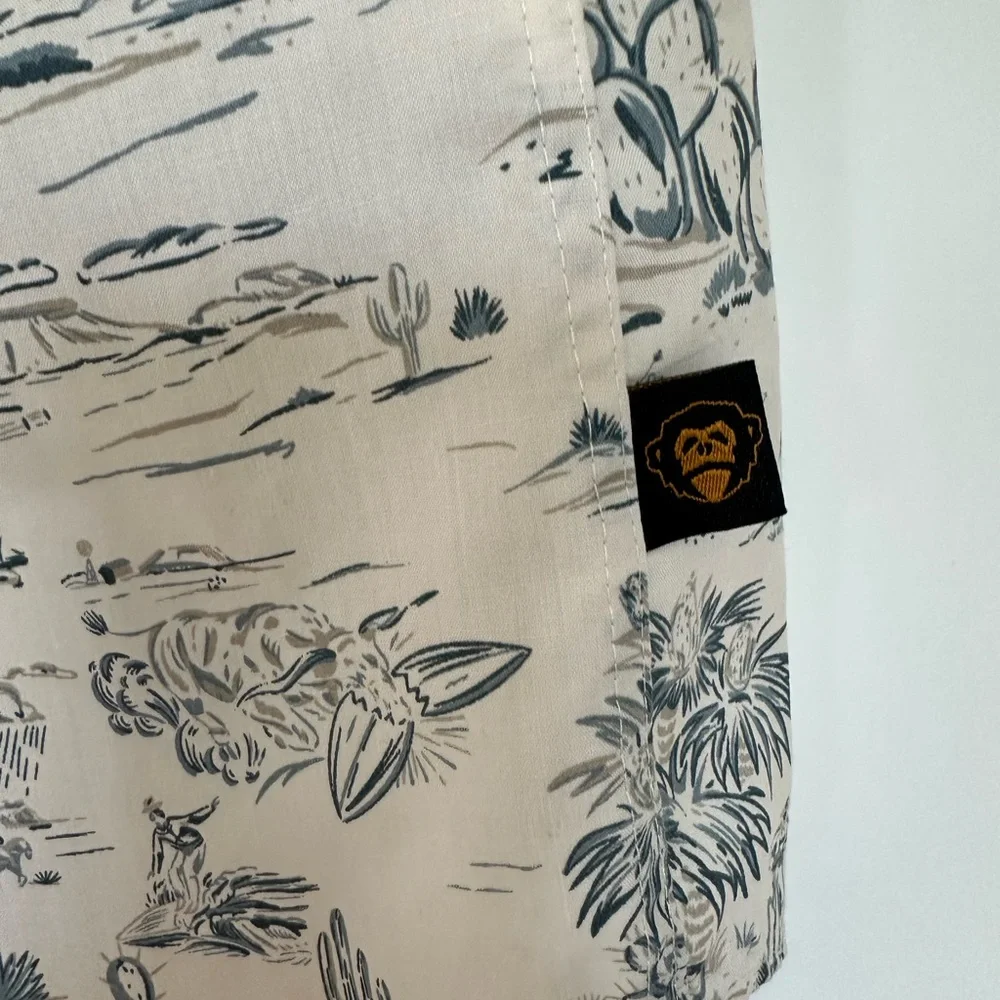 Howler Bros H Bar B Snapshirt - Picture 5 of 5